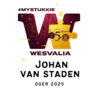 Johan Van Staden