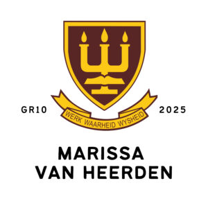 Marissa van Heerden