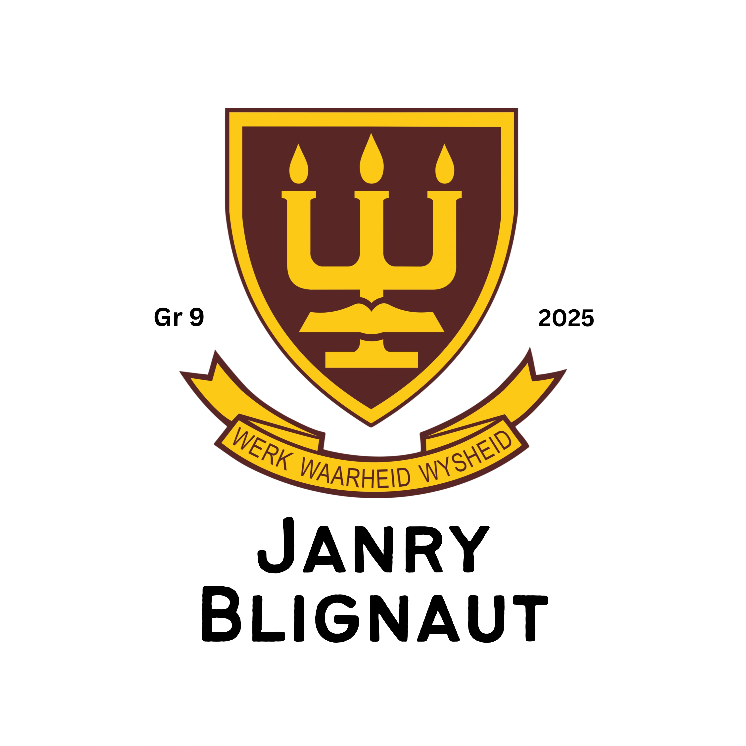 Janry Blignaut