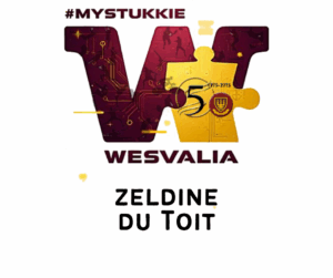 ZeldineduToit